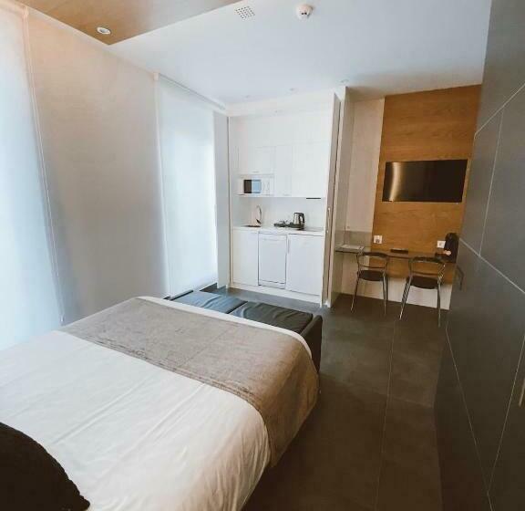 فندق Salamanca Suites Libertad