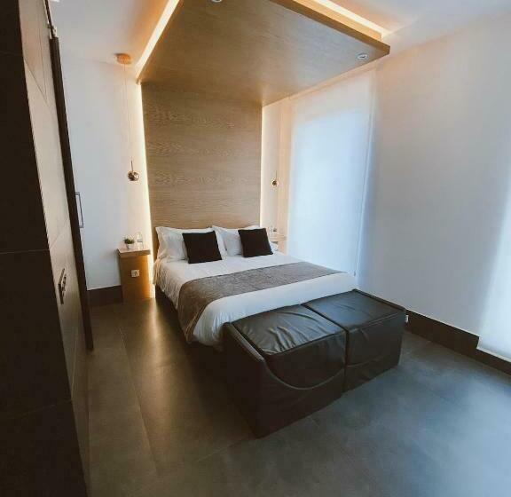 فندق Salamanca Suites Libertad