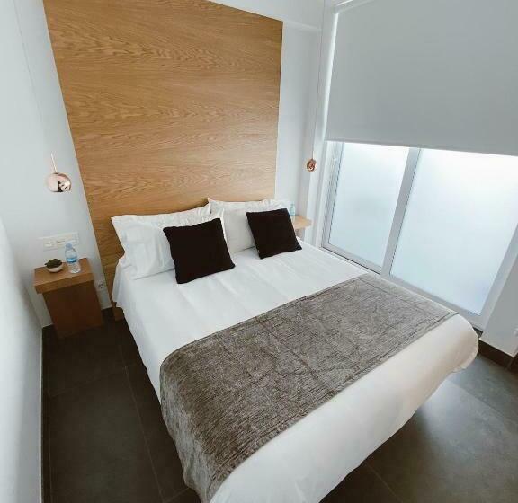 فندق Salamanca Suites Libertad