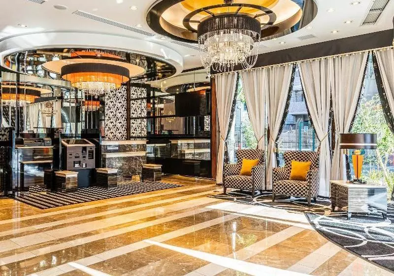 Apa Hotel Namba Minami Ebisucho Eki Shinsekai