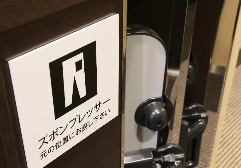 Apa Hotel Namba Minami Ebisucho Eki Shinsekai
