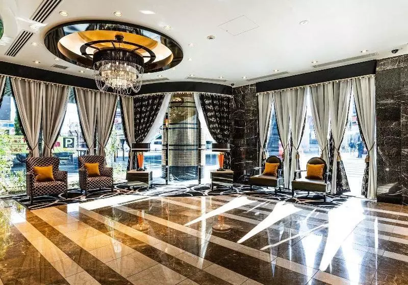 Apa Hotel Namba Minami Ebisucho Eki Shinsekai