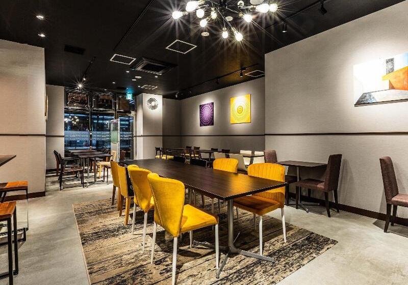 Apa Hotel Namba Minami Ebisucho Eki Shinsekai