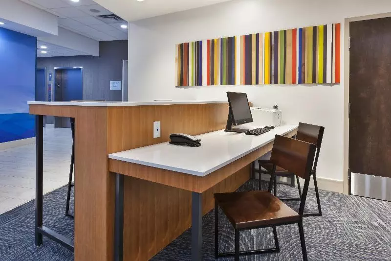 Hotelli Holiday Inn Express & Suites Milan – Sandusky Area By Ihg
