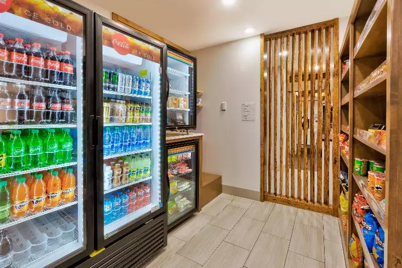 Hotelli Holiday Inn Express & Suites Milan – Sandusky Area By Ihg