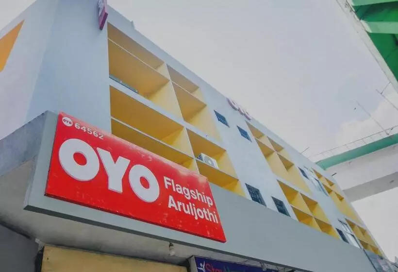 هتل O Aruljothi Gandhipuram Bus Terminus