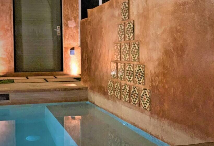 בית מלון כפרי Boutique La Casona By Kavia