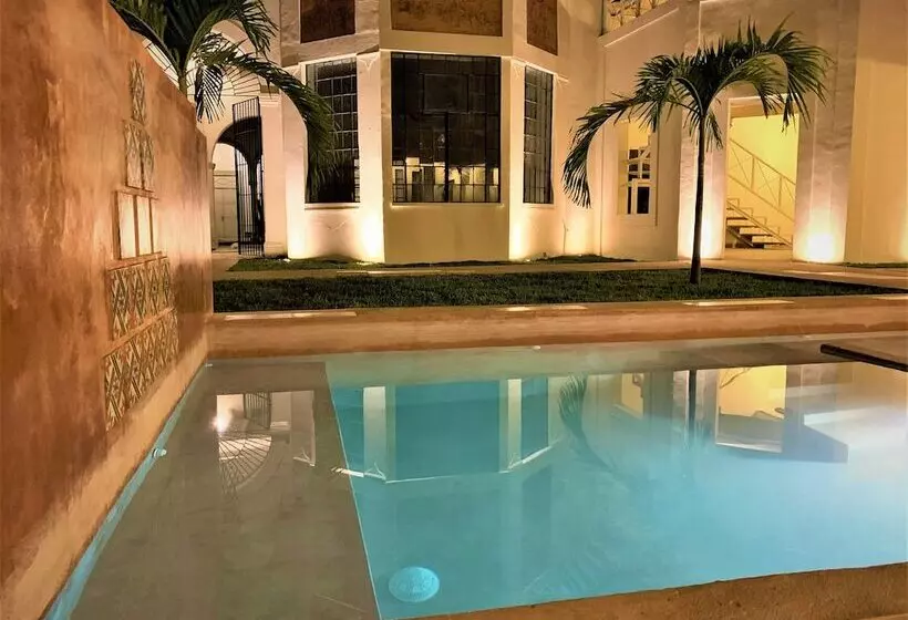 Hotelli Boutique La Casona By Kavia