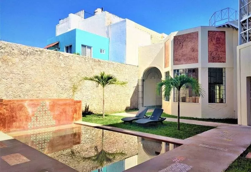 Hotelli Boutique La Casona By Kavia