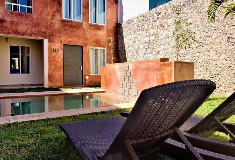 Hotelli Boutique La Casona By Kavia