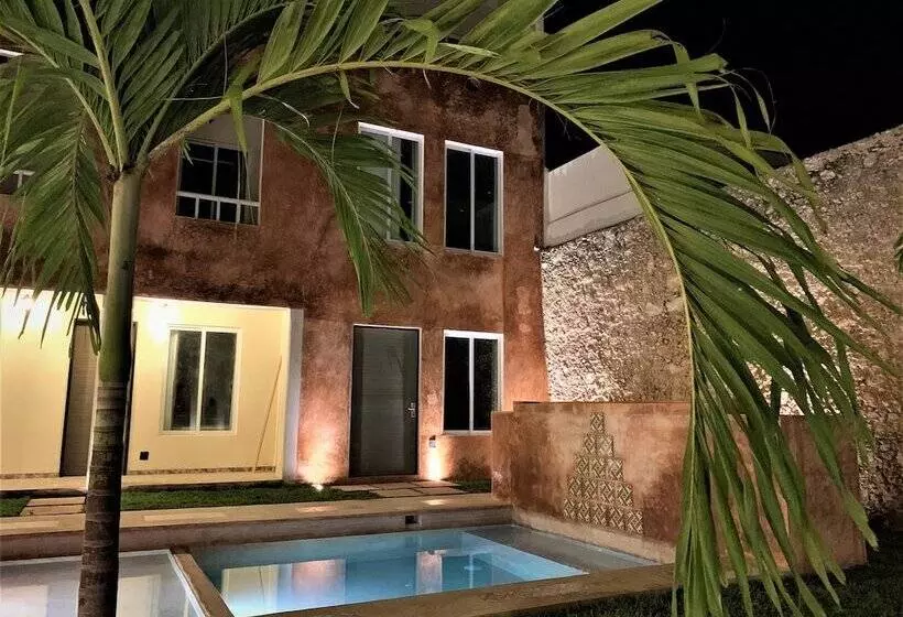 Hotelli Boutique La Casona By Kavia