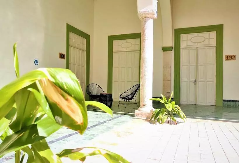 Hotelli Boutique La Casona By Kavia