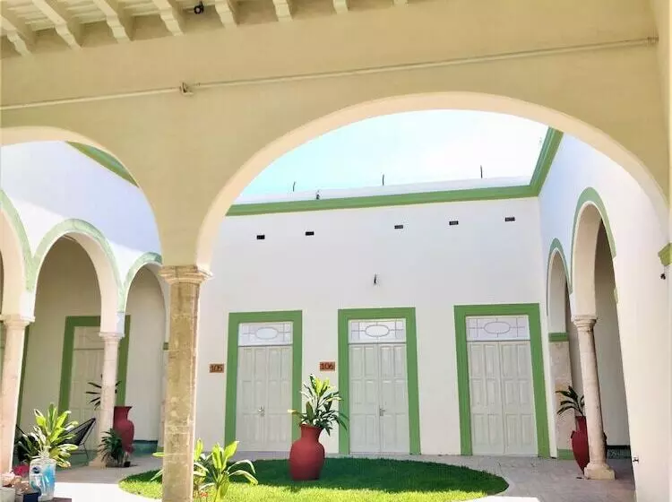 Hotelli Boutique La Casona By Kavia