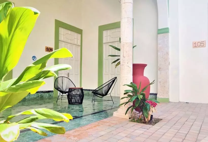 Hotelli Boutique La Casona By Kavia