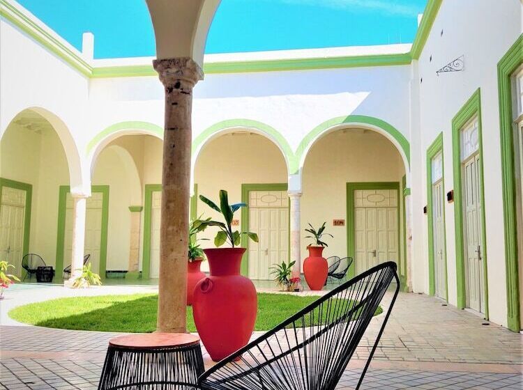 בית מלון כפרי Boutique La Casona By Kavia