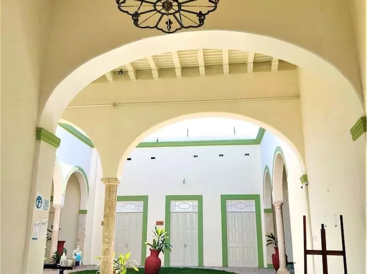 Hotelli Boutique La Casona By Kavia