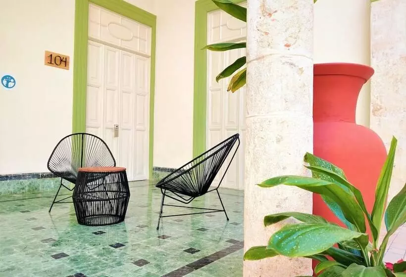 Hotelli Boutique La Casona By Kavia