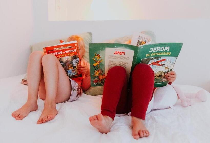 בית מלון כפרי Jerom