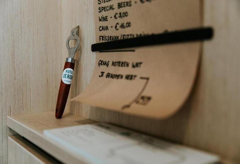 בית מלון כפרי Jerom