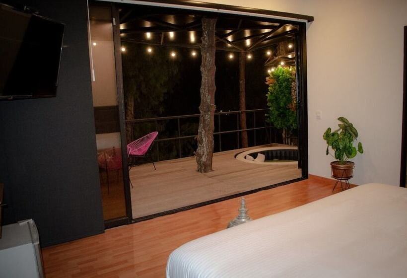 هتل Mumu Guatapé