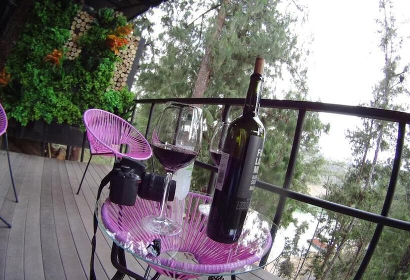 هتل Mumu Guatapé