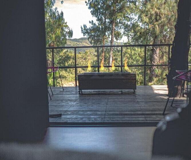 هتل Mumu Guatapé