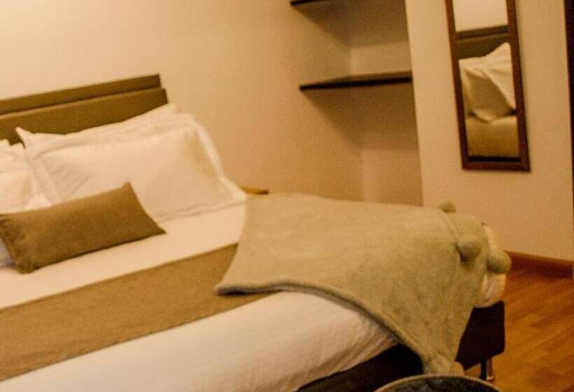 هتل Mumu Guatapé