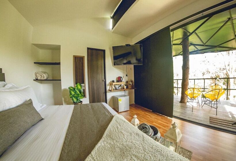 هتل Mumu Guatapé