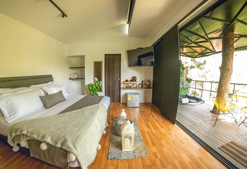 هتل Mumu Guatapé