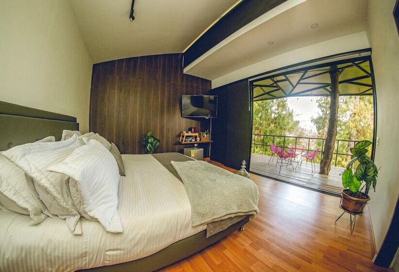 هتل Mumu Guatapé