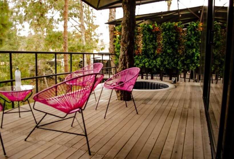 هتل Mumu Guatapé