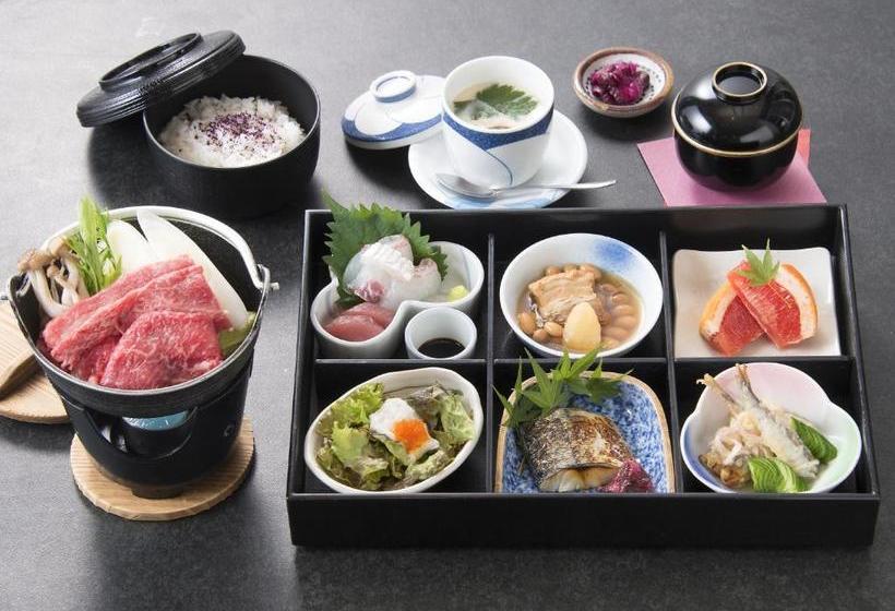 ריוקאן Yashiro Kaikan