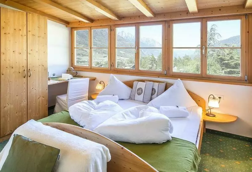ホテル Pension Lärchenhof