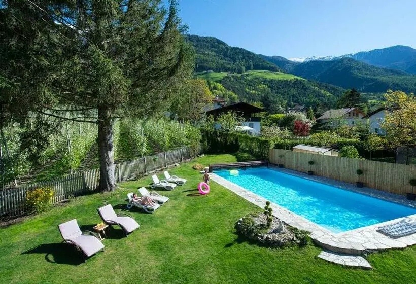 ホテル Pension Lärchenhof