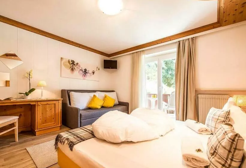 ホテル Pension Lärchenhof