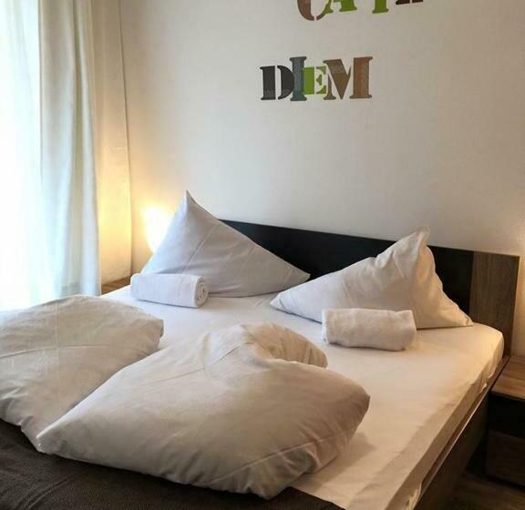 酒店 Pension Lärchenhof