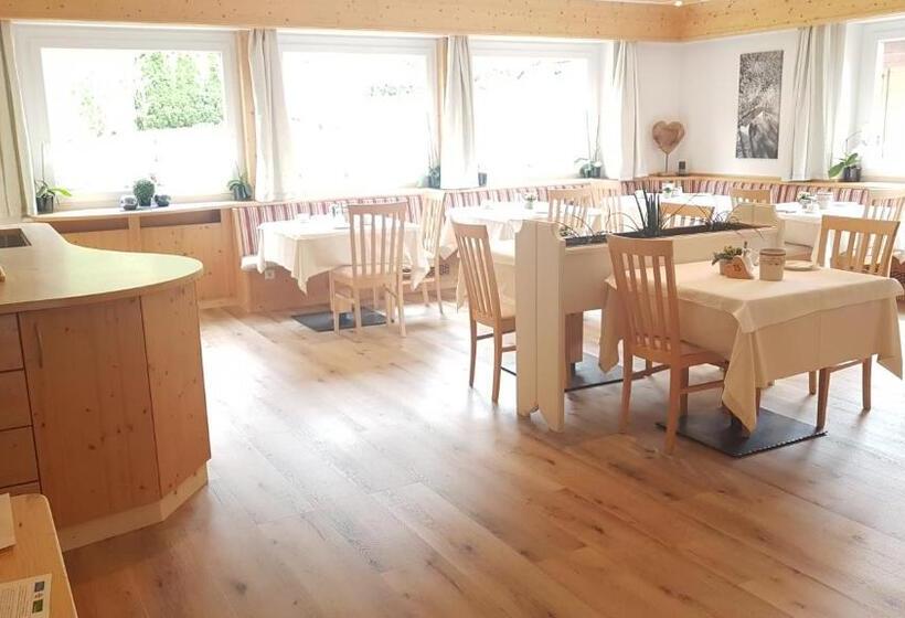 酒店 Pension Lärchenhof