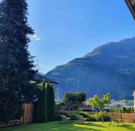 ホテル Pension Lärchenhof