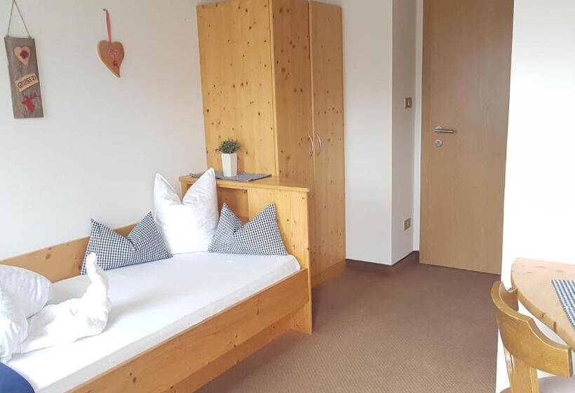 酒店 Pension Lärchenhof