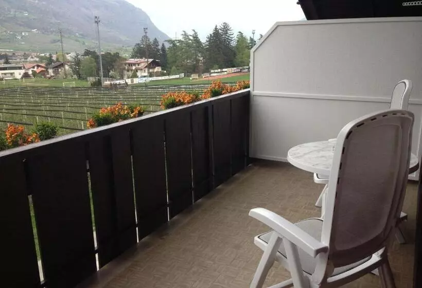 ホテル Pension Lärchenhof