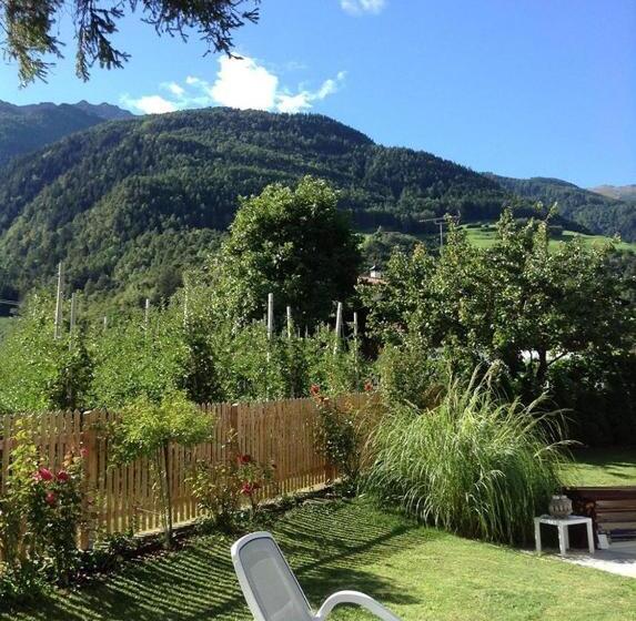 酒店 Pension Lärchenhof