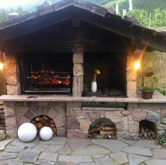 ホテル Pension Lärchenhof