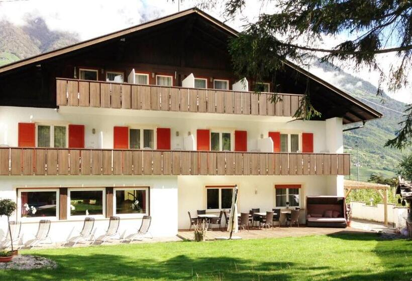 酒店 Pension Lärchenhof