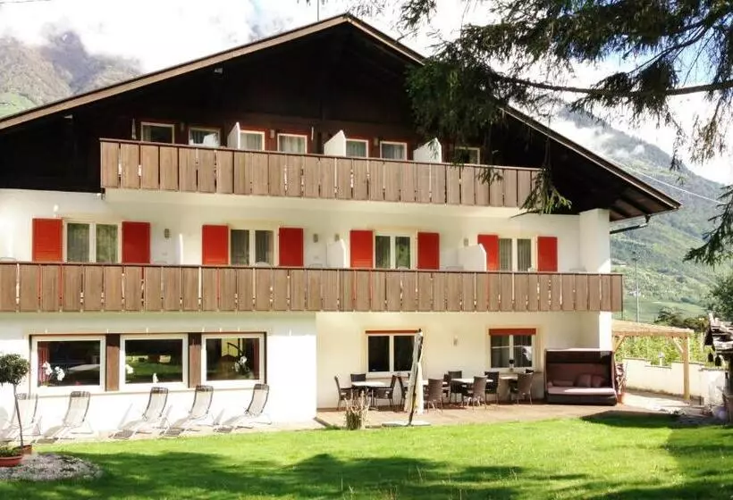 ホテル Pension Lärchenhof