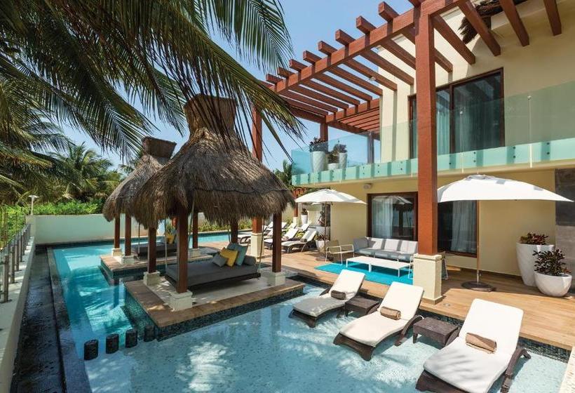 Hotel Azul Villa Esmeralda Gourmet All Inclusive By Karisma