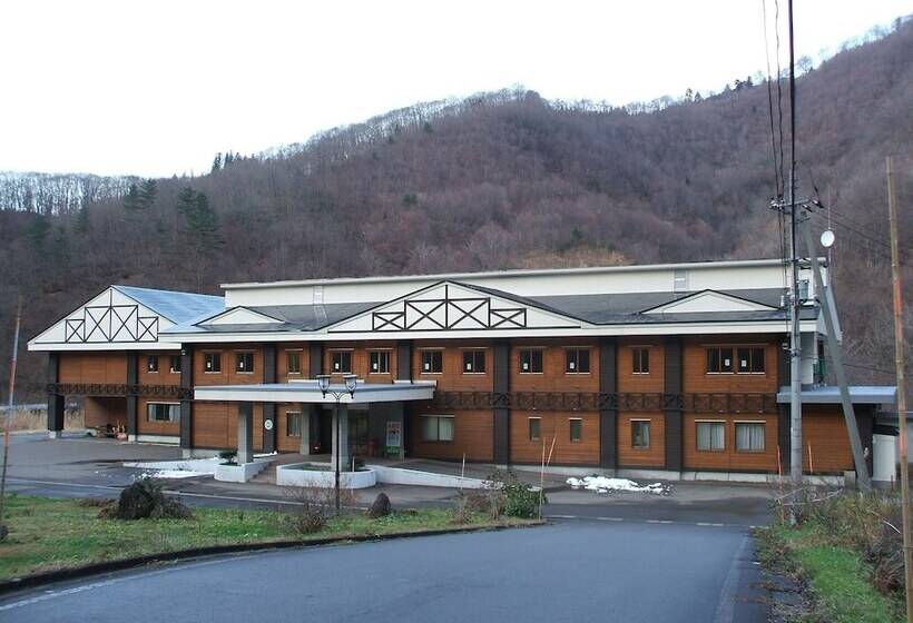 ריוקאן Okunoyu Moriyoshisansou