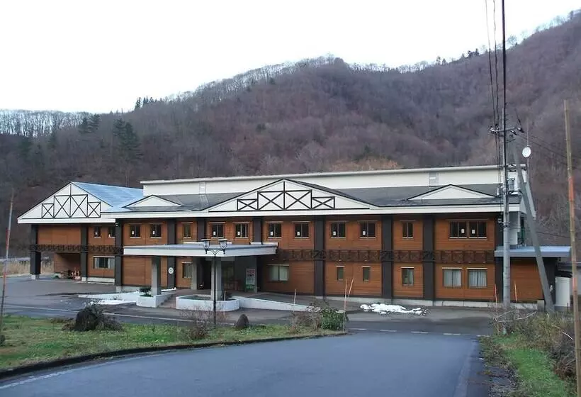 Ryokan Okunoyu Moriyoshisansou