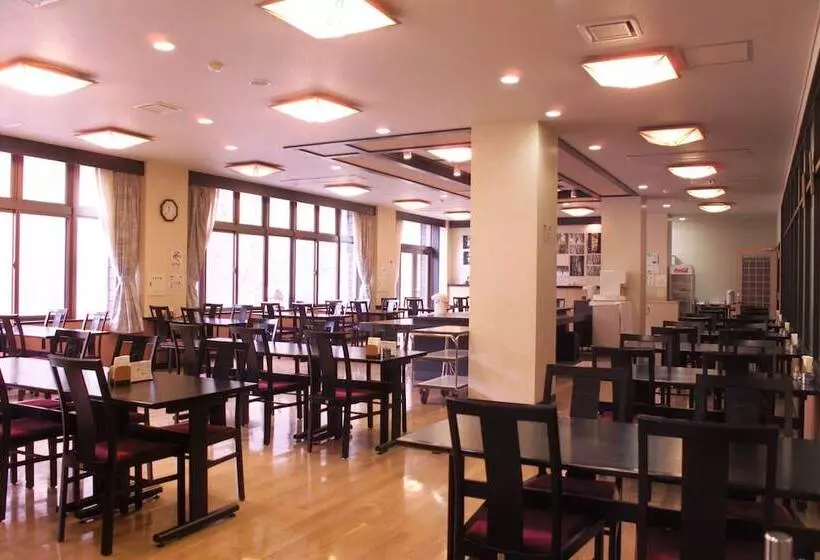 Ryokan Okunoyu Moriyoshisansou