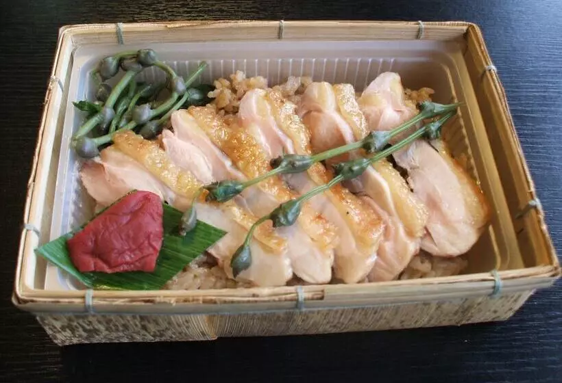 Ryokan Okunoyu Moriyoshisansou