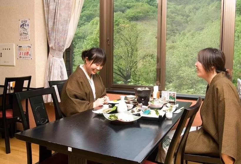 Ryokan Okunoyu Moriyoshisansou